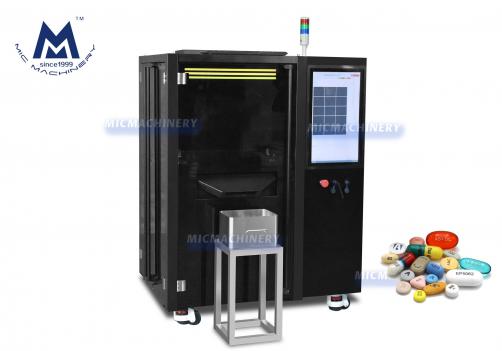 MIC Hard Capsule Vision Inspection Equipment (Hard Capsule & Softgel Gelatin)