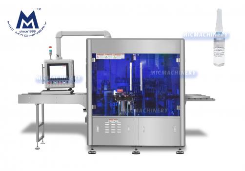 MIC Rotary Auto Visual Inspection Machine (600bpm)