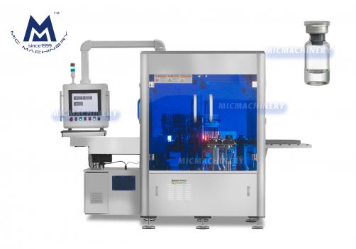 MIC Rotary Automatic Visual Inspection Machine (400bpm)