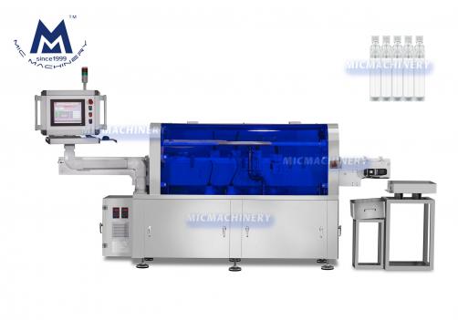 MIC Automatic BFS Visual Inspection Machine