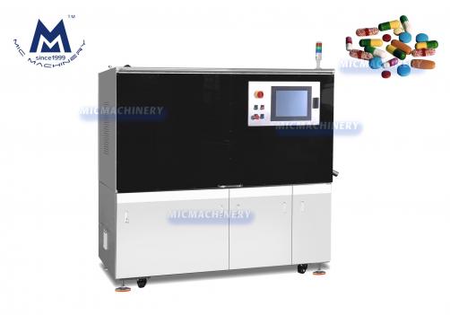 MIC Automatic Tablet Capsule Vision Inspection Machine