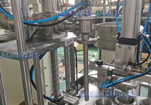 MIC Dual Cartridge Silicone Filling Machine ( 15-23 Cartridges/Min)