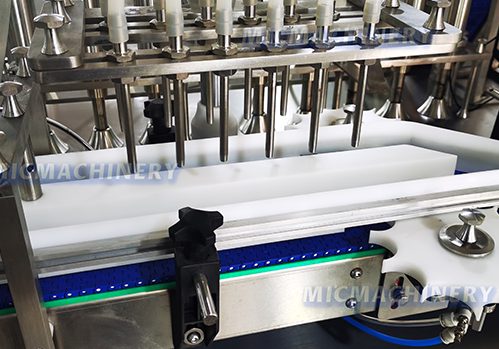 MIC 12 Heads High Speed Syrup Filling Machine (10000Bottles/H)