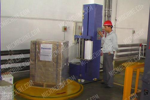 Pallet Wrapper