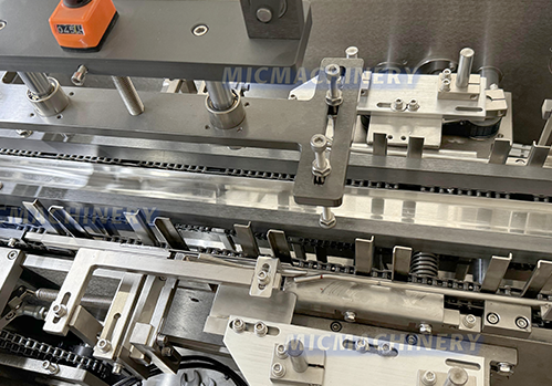 MIC-120 Cartoning Machine (120 Cartons/Min)