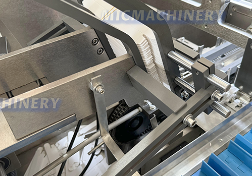 MIC-120 Cartoning Machine (120 Cartons/Min)