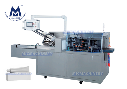 MIC-120 Cartoning Machine (120 Cartons/Min)
