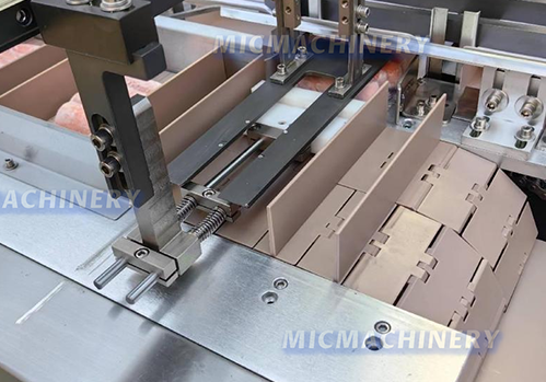 MIC-160 automatic cartoning machine (80 Cartons/Min)
