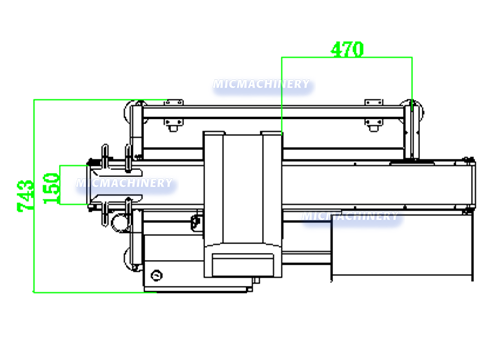 Metal Detector Food Industry