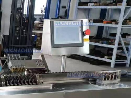 MIC-ZF4 Ampoule Filling Line (5000-7000 pcs per hour)