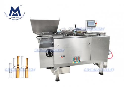 MIC-ZF4 Ampoule Filling Line (5000-7000 pcs per hour)