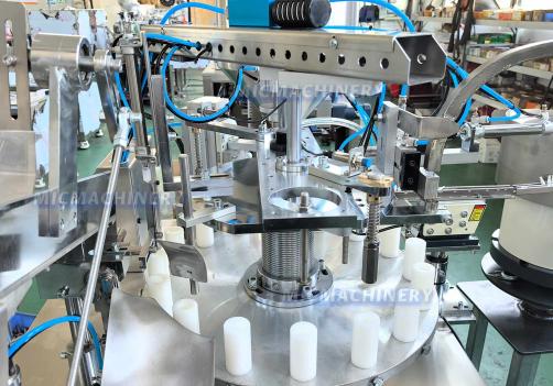 MIC Fully Automatic Teeth Whitening Syringes Filler