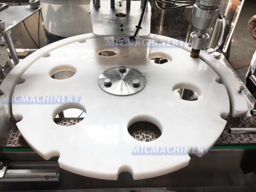MIC CBD Oil Filling Machine