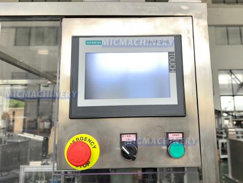 MIC Pre Filled Syringe Filling Machine Manufacturers ( 800-1500 Syringes/h )