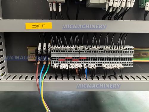 MIC Small Fully Automatic Aluminum Tube Filling Machine