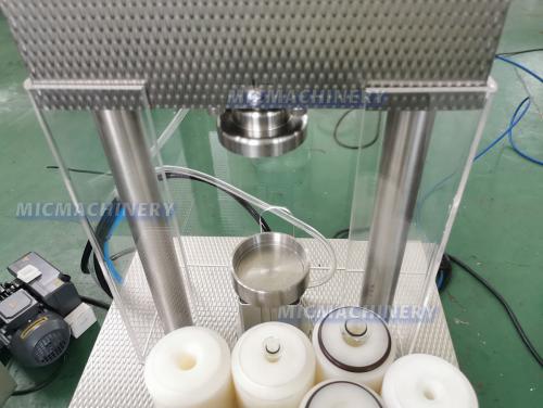 MIC-VP1 Semi Automatic Syringe Filling Equipment