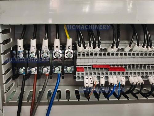 MIC-VP1 Semi Automatic Syringe Filling Equipment