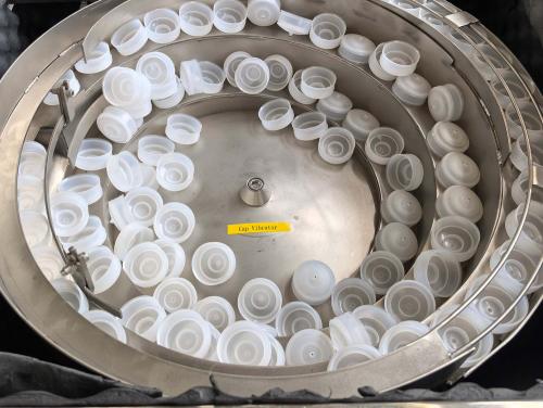 MIC Automatic Vertical Cartridge Filling Machine