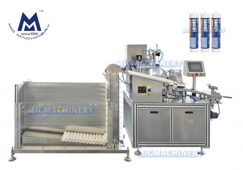 MIC Automatic Vertical Cartridge Filling Machine