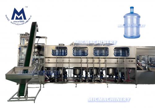 MIC FR-300 Barrel Filling Equipment