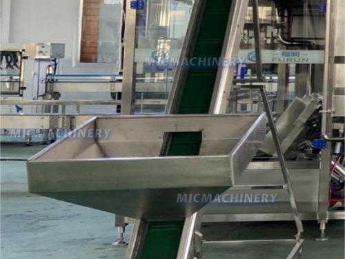 MIC FR-300 Barrel Filling Equipment
