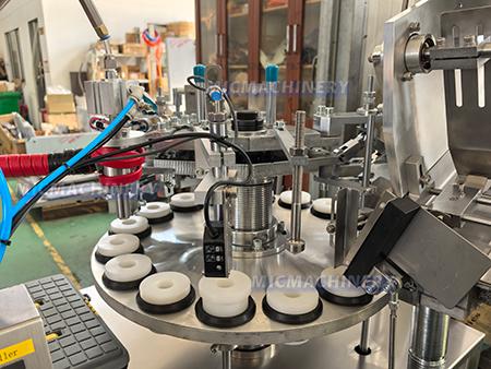 MIC Tube Filling Machine Suppliers