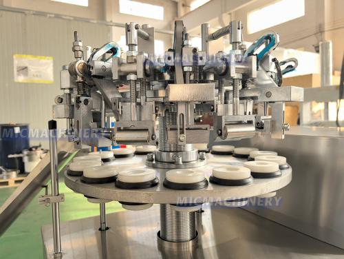 MIC L30 Semi Automatic Tube Filler