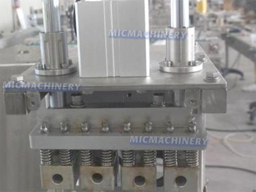 MIC Rotary Honey Packing Machine ( Honey Spoon, Paste, 1200-1400 Spoons/h )