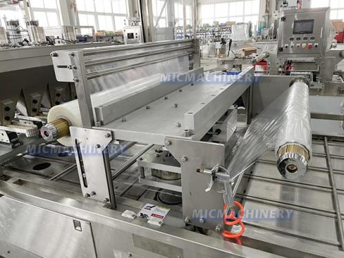 Yogurt Filling Machine (Speed 30-35 Cups/min )