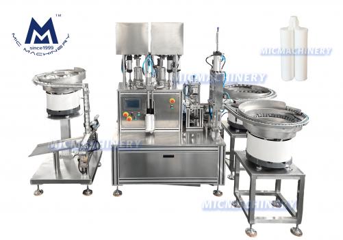 MIC SF1 Semi Automatic Vertical Cartridge Filling Machine