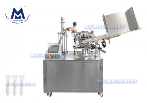 MIC Tube Filling Sealing Machine
