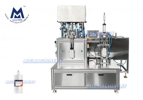 MIC Semi Automatic cartridge filling machine