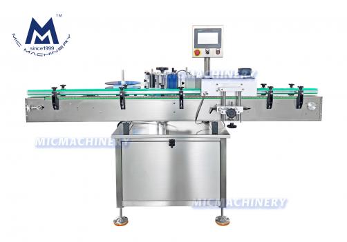 MIC Bottle Labeling Machine
