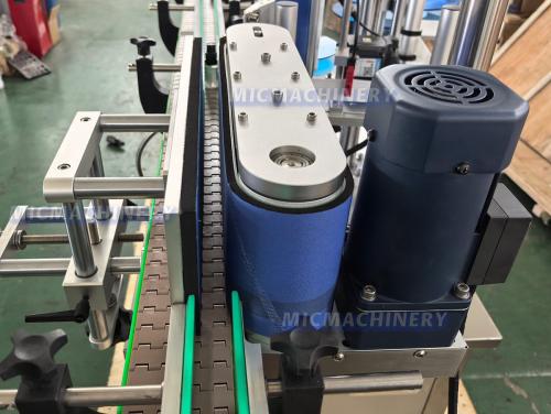 MIC Bottle Labeling Machine