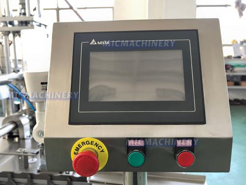 MIC Single Head Horizontal Silicone Filling Machine