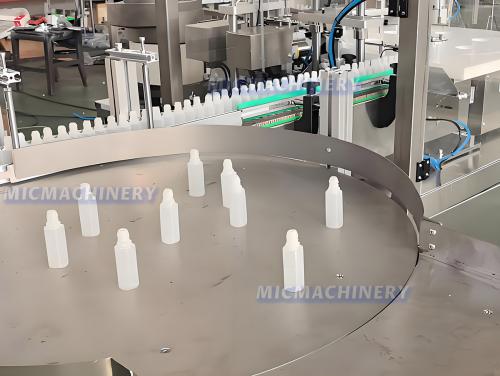 MIC Eyedrop Filling Machine