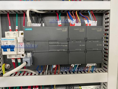 MIC Liquid Detergent Gravity Filling Machine