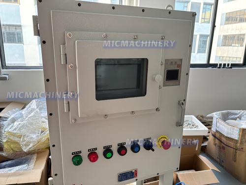 MIC Explosion Proof Labeling Machine