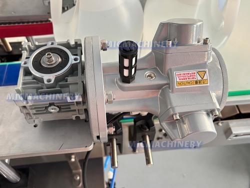 MIC Explosion Proof Capping Machine