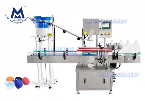 MIC Explosion Proof Capping Machine