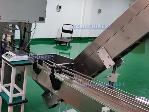 MIC Explosion Proof Filling Machine