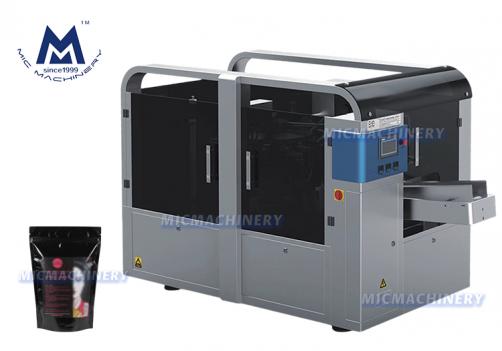 MIC-200RW Pouch Filling Machine (25-60bags/min)