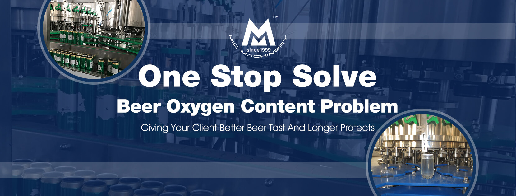 Solve Beer Oxygen Content Problem