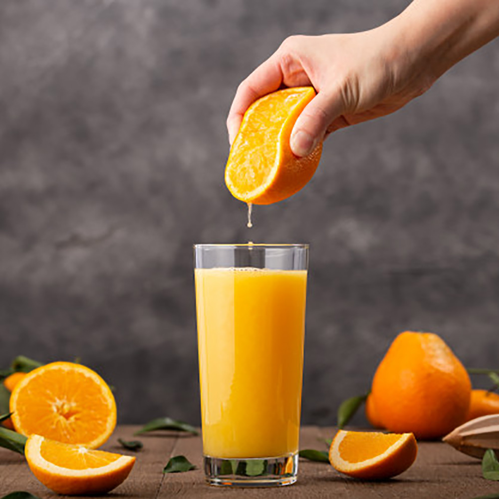 Is orange juice good for you