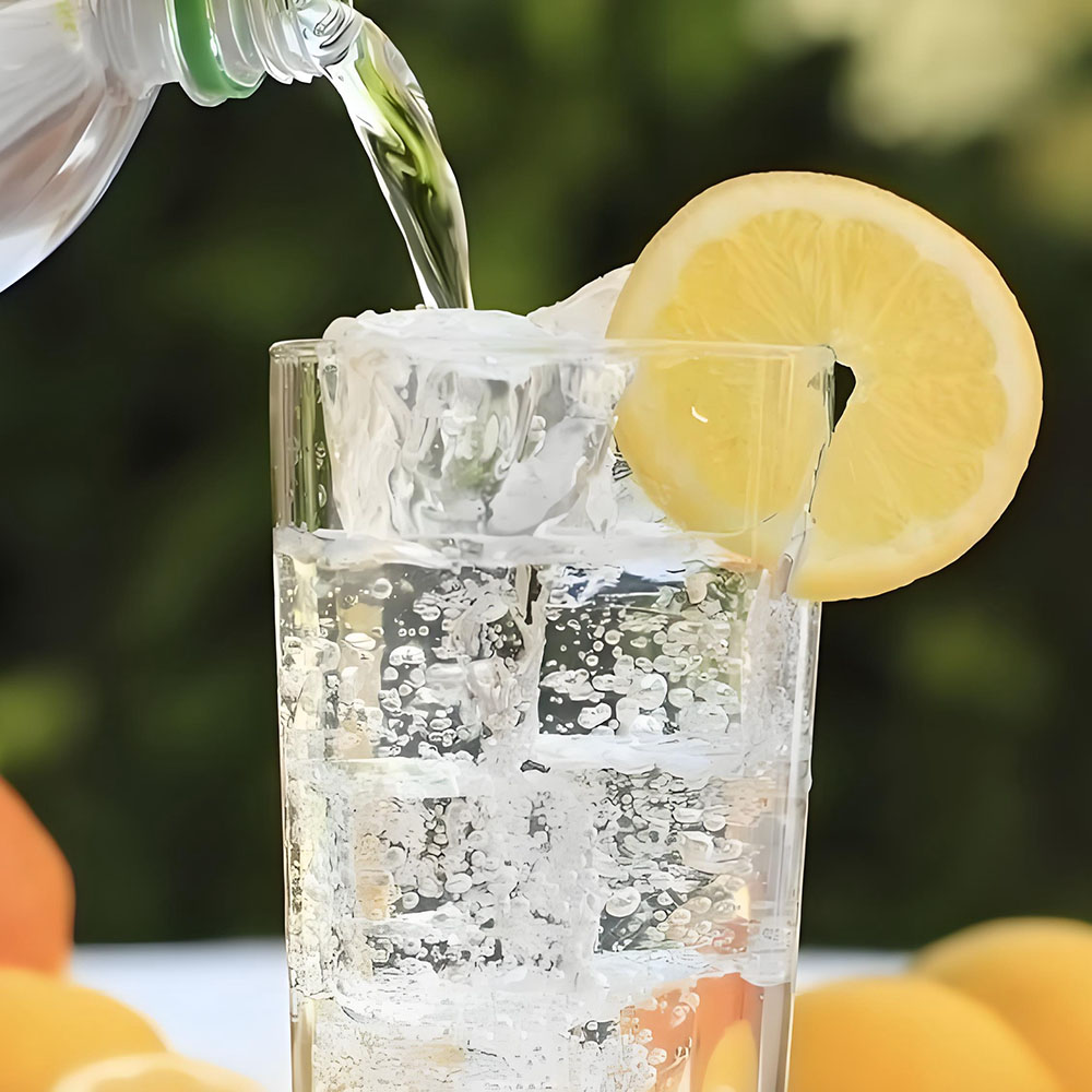 Does carbonated water hydrate you