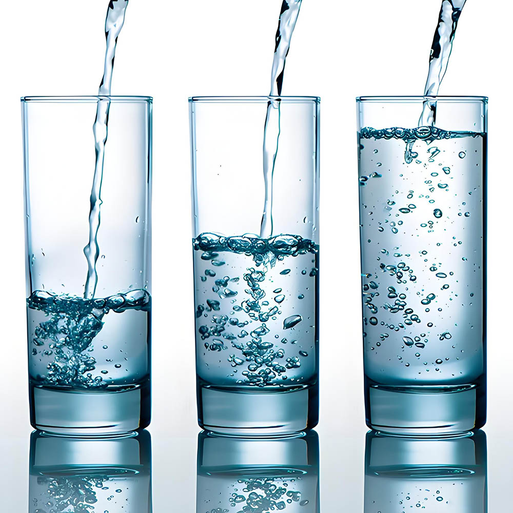 How much water to drink