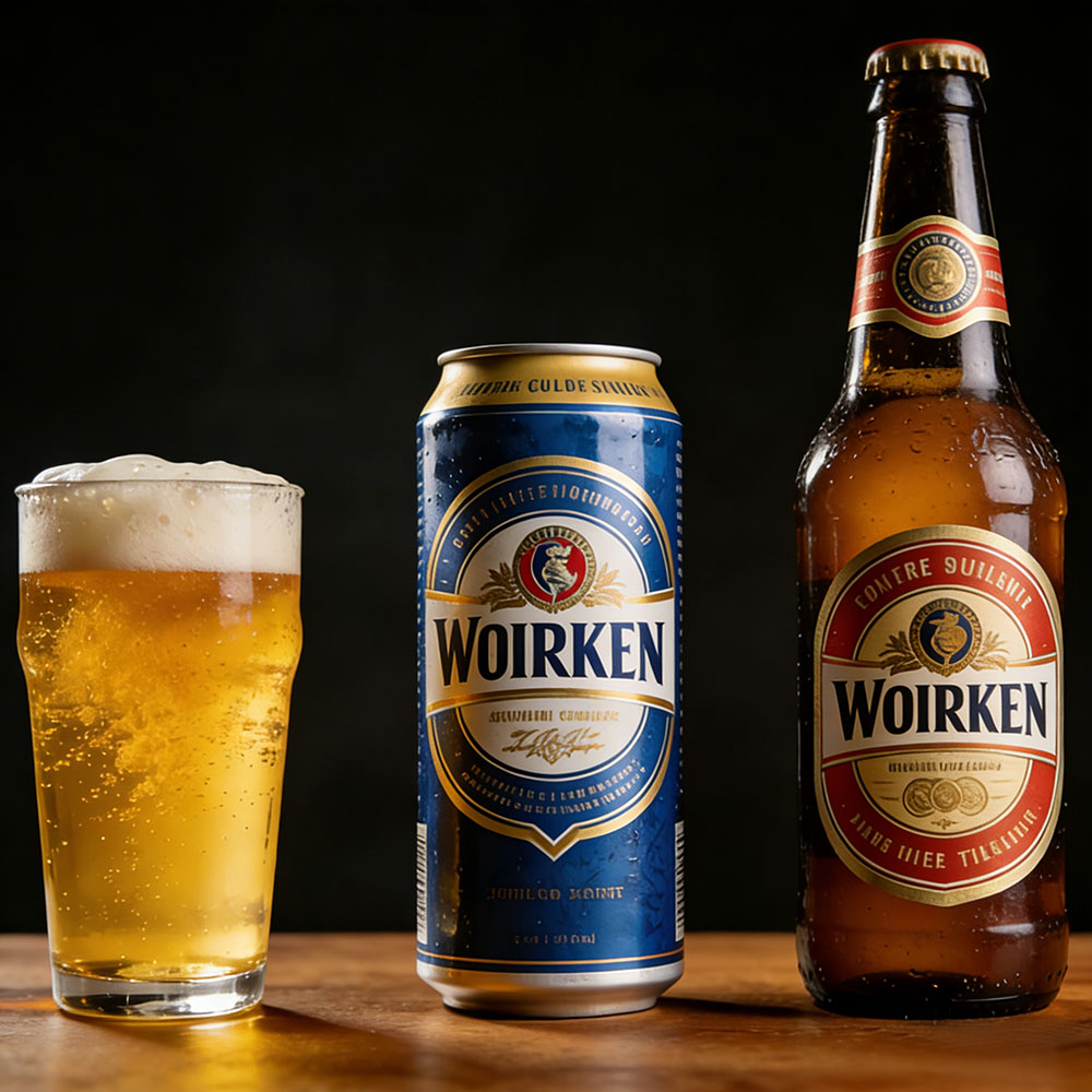 ​What Is Beer Made Of?