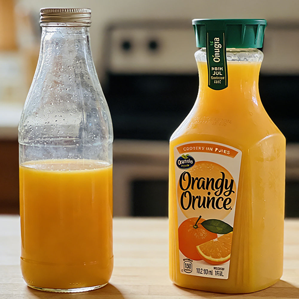 How to Make Orange Juice?