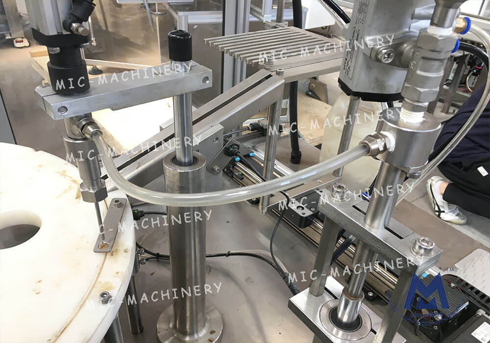 Experienced supplier of glass syringe filling machine,syringe filling machine,Automatic glass