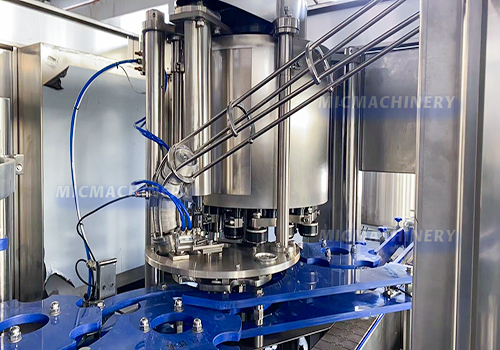 Mic Machine Experienced supplier of beverage filling machine,beverage packaging ...